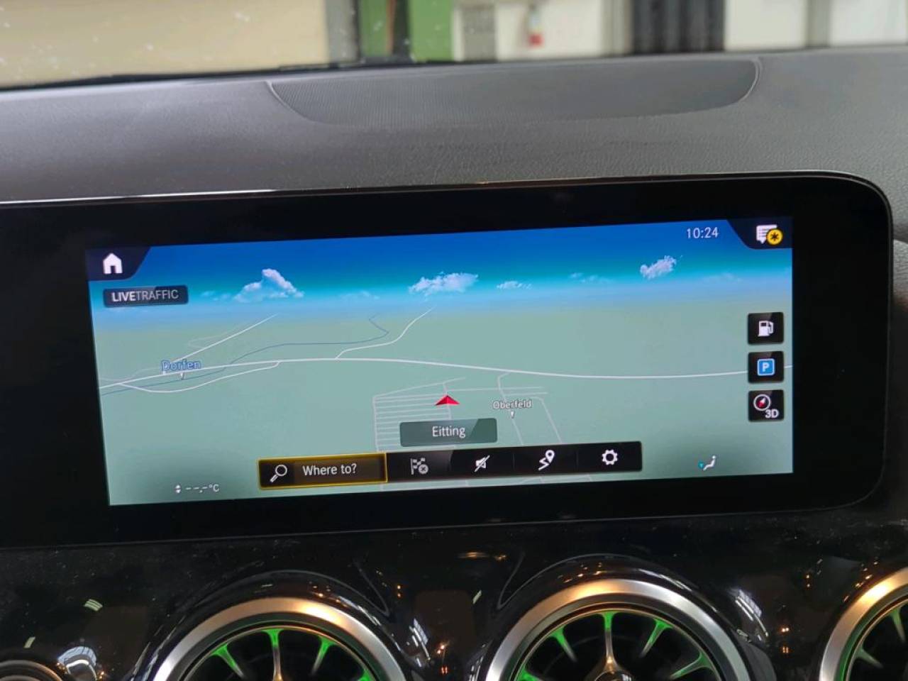 MERCEDES-BENZ GLA en Minoautos