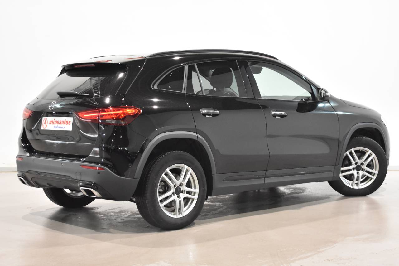 MERCEDES-BENZ GLA en Minoautos