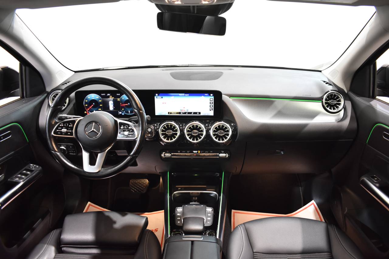 MERCEDES-BENZ GLA en Minoautos
