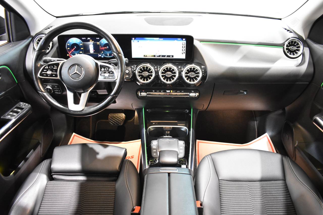 MERCEDES-BENZ GLA en Minoautos