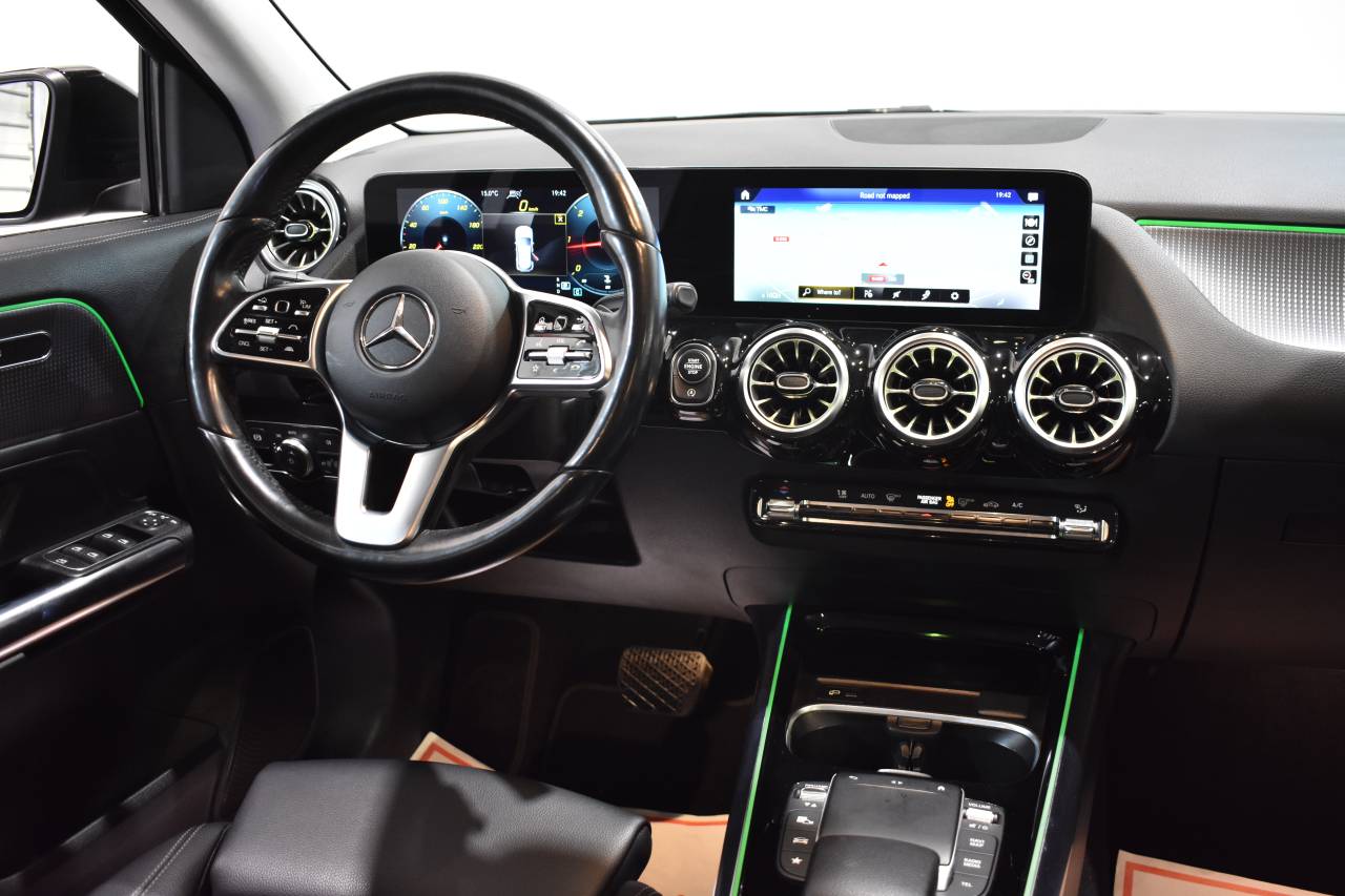 MERCEDES-BENZ GLA en Minoautos