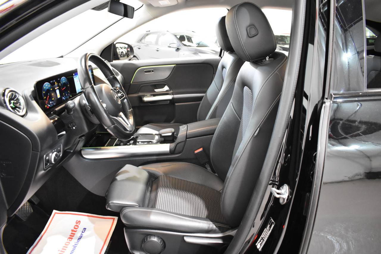 MERCEDES-BENZ GLA en Minoautos