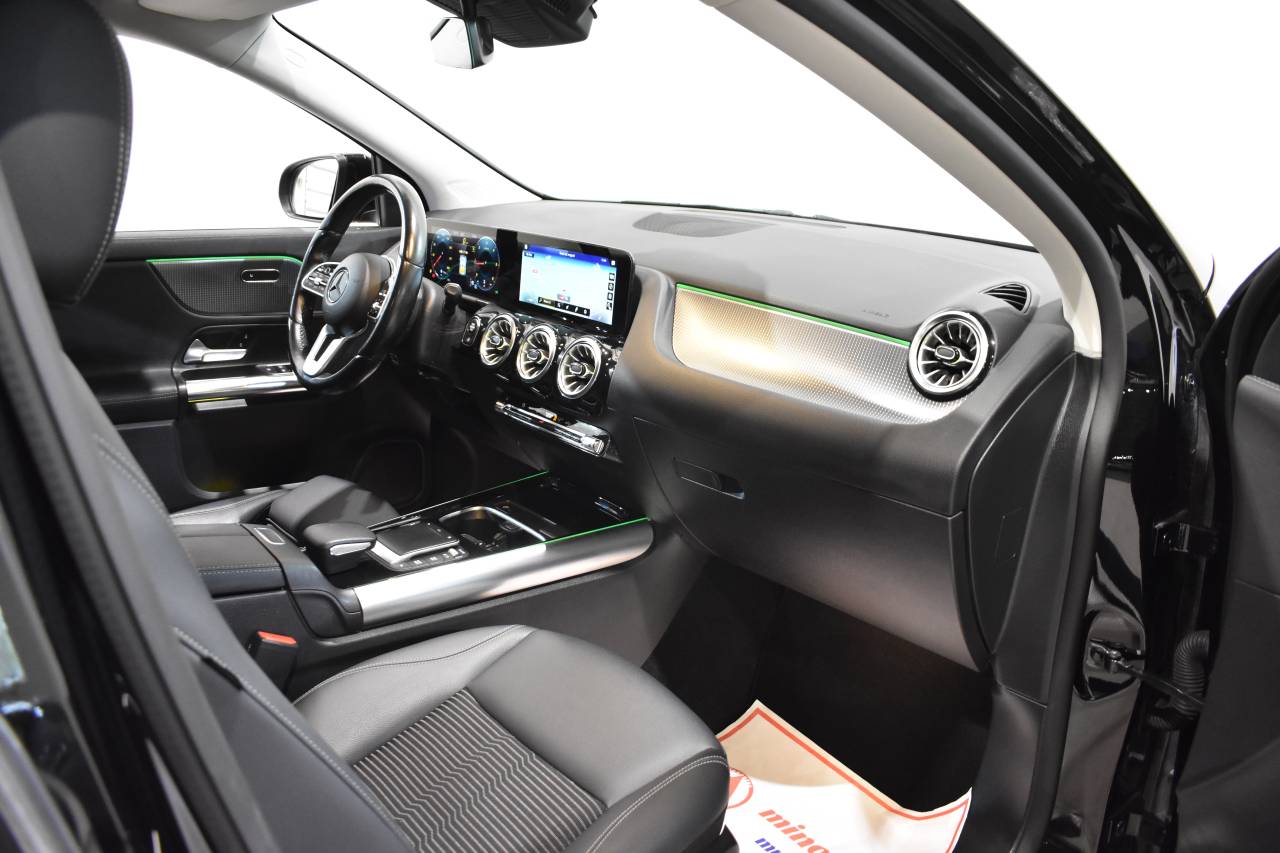 MERCEDES-BENZ GLA en Minoautos