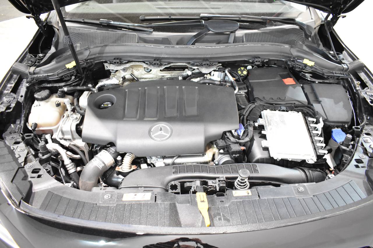 MERCEDES-BENZ GLA en Minoautos