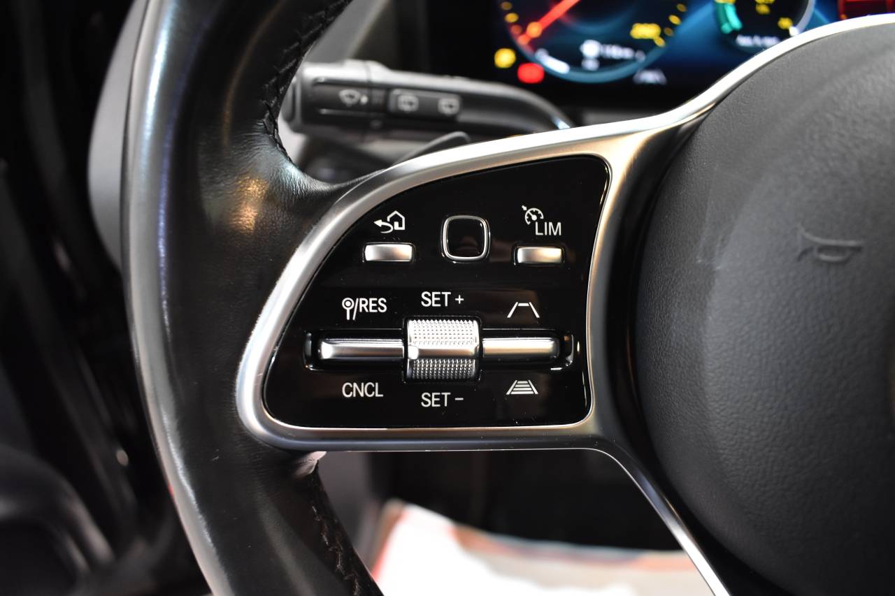 MERCEDES-BENZ GLA en Minoautos