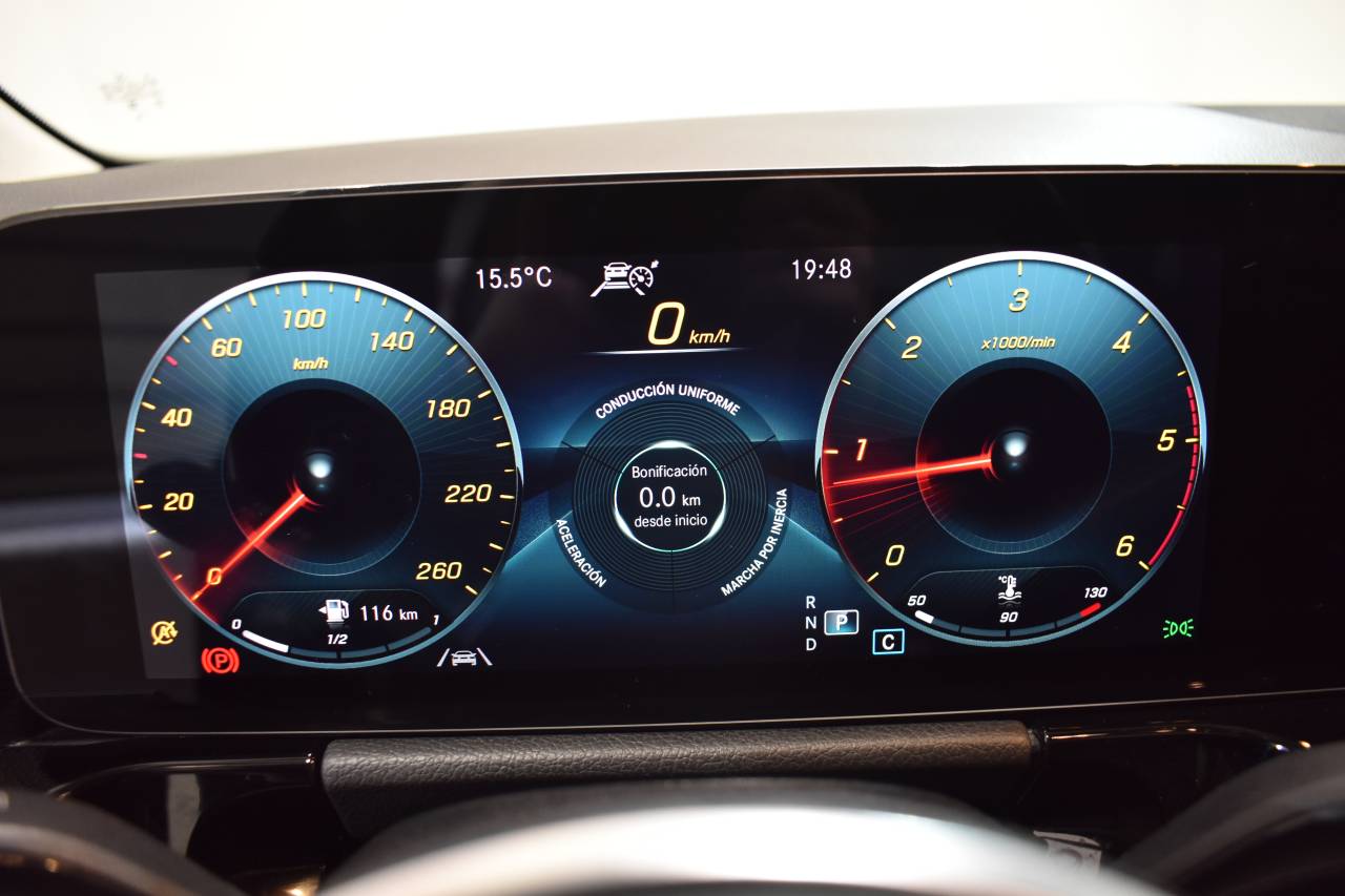MERCEDES-BENZ GLA en Minoautos