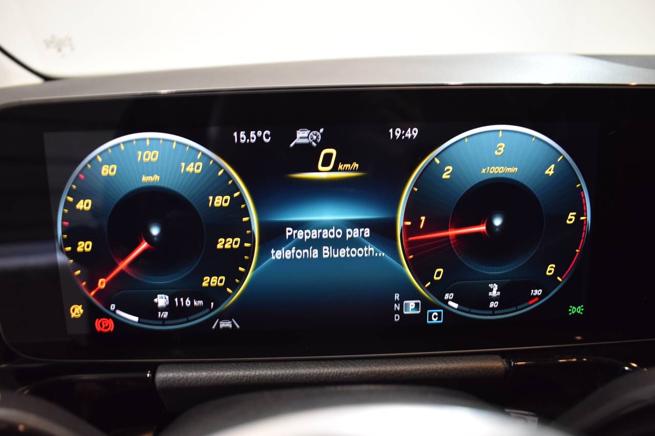 MERCEDES-BENZ GLA en Minoautos