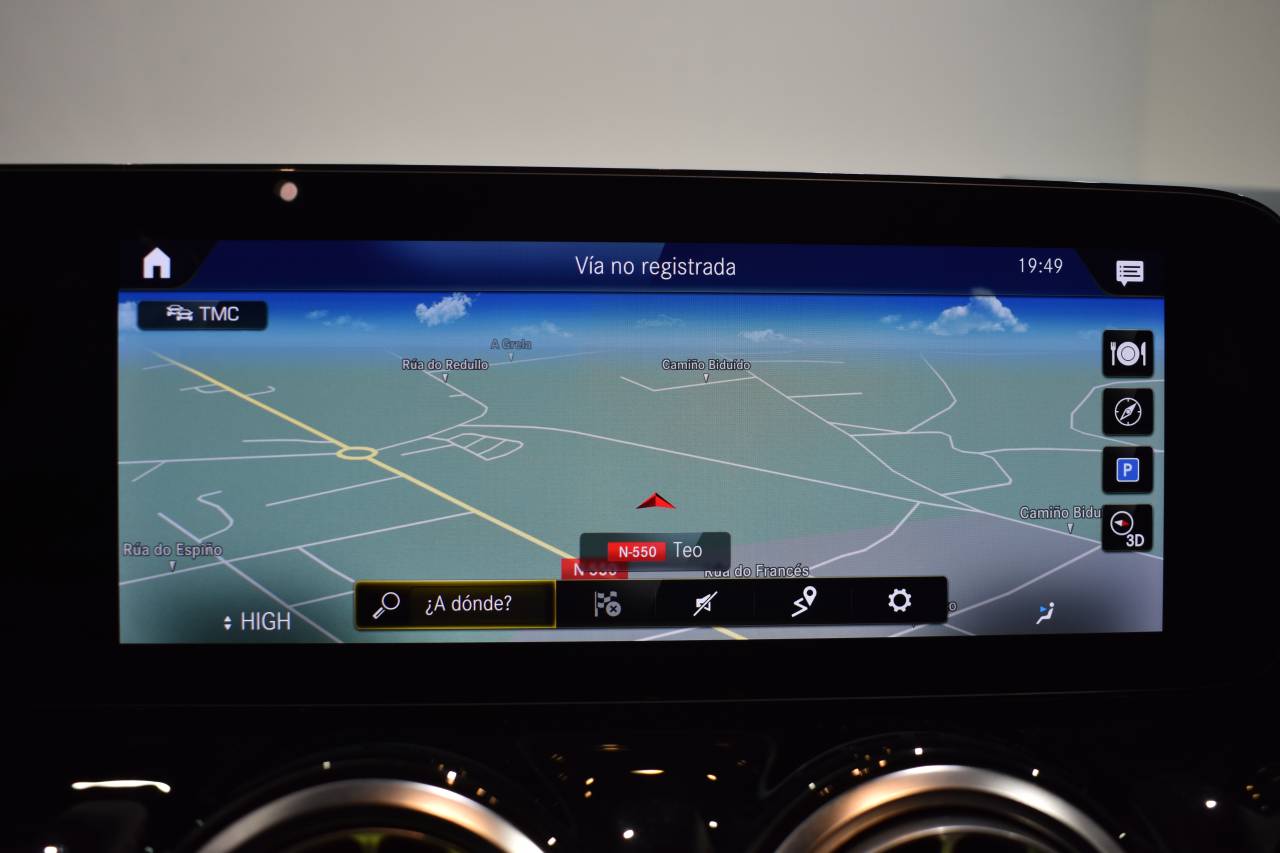 MERCEDES-BENZ GLA en Minoautos