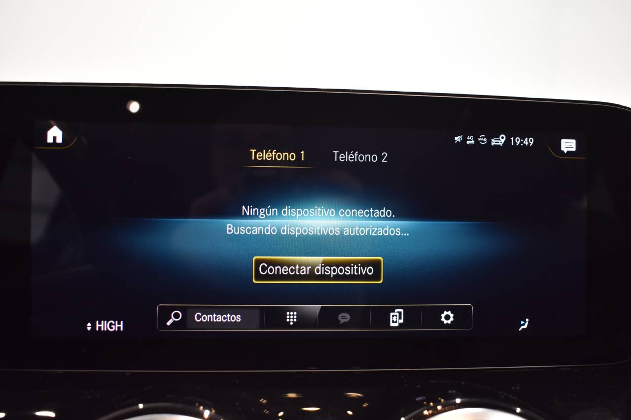 MERCEDES-BENZ GLA en Minoautos
