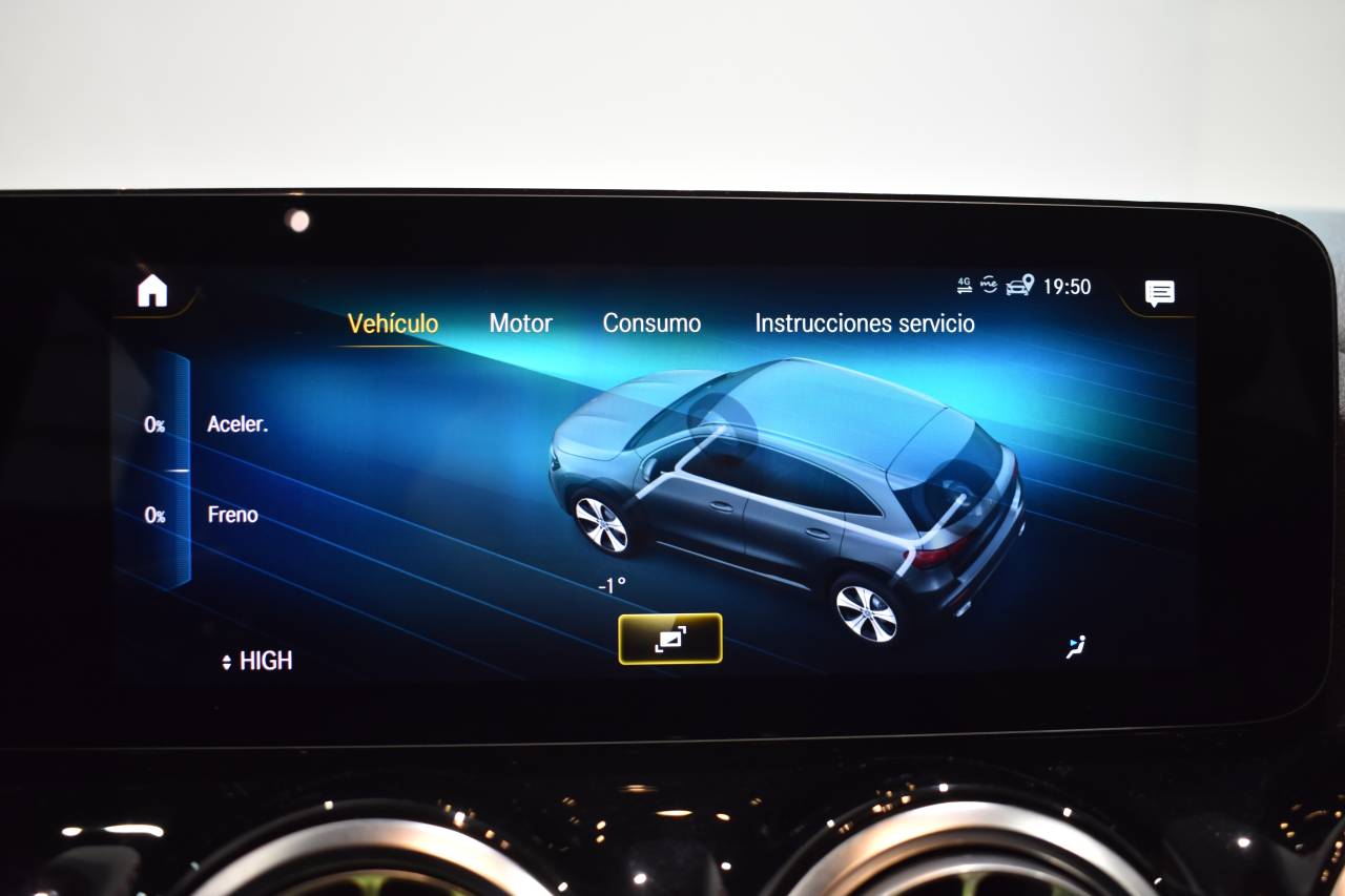 MERCEDES-BENZ GLA en Minoautos