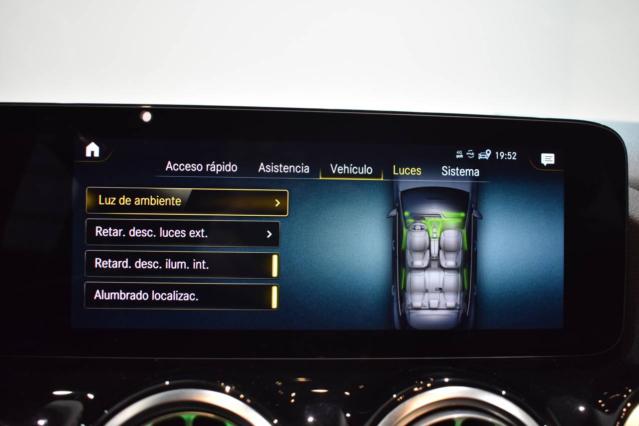 MERCEDES-BENZ GLA en Minoautos