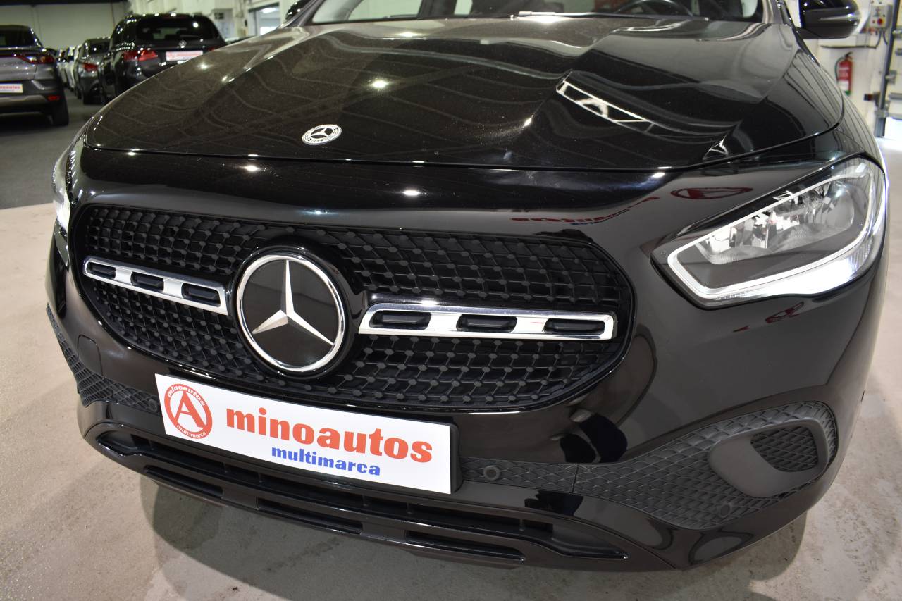 MERCEDES-BENZ GLA en Minoautos
