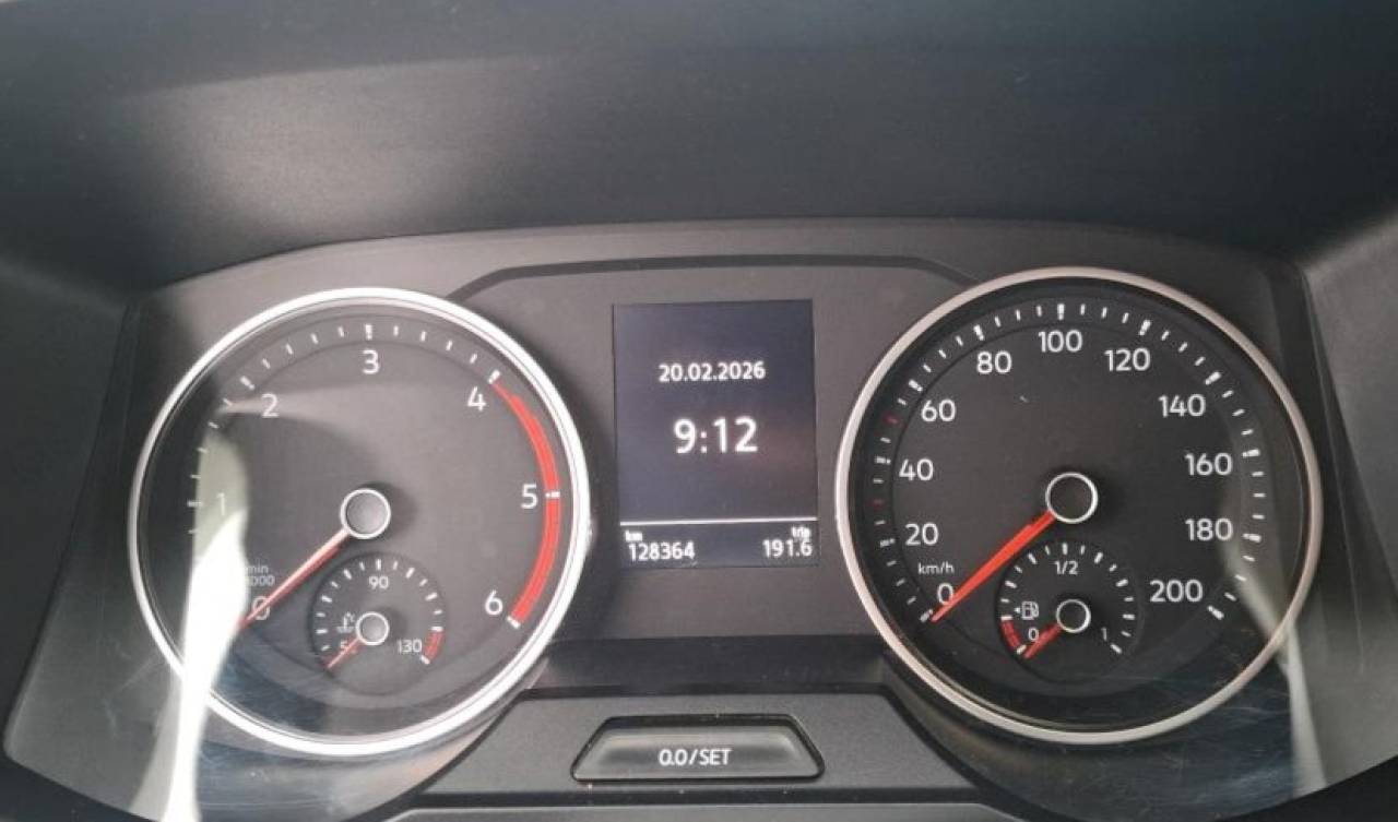 VW CRAFTER en Minoautos