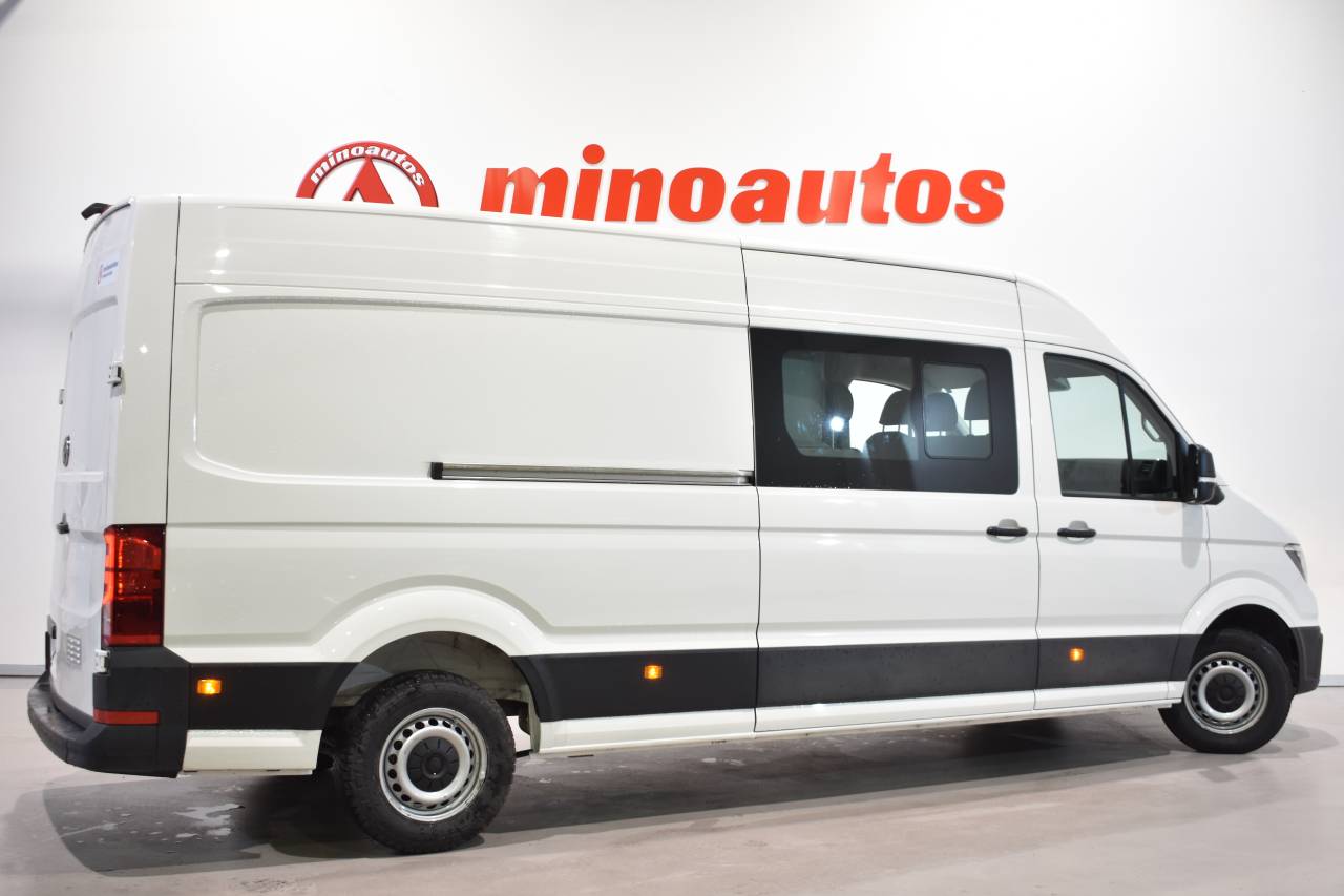 VW CRAFTER en Minoautos