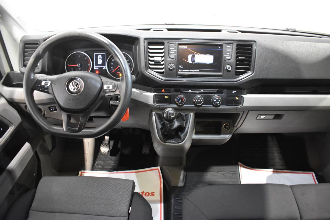 VW CRAFTER en Minoautos