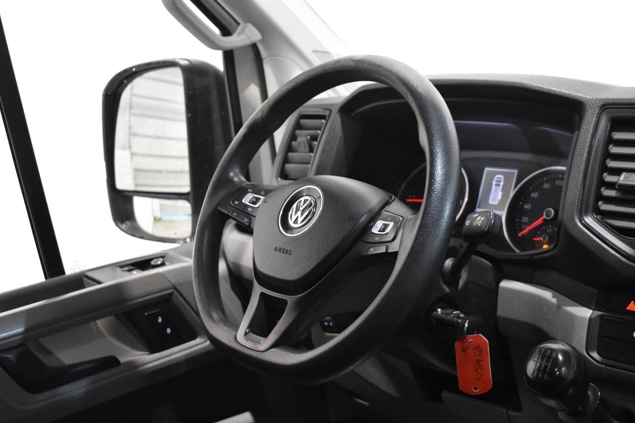 VW CRAFTER en Minoautos