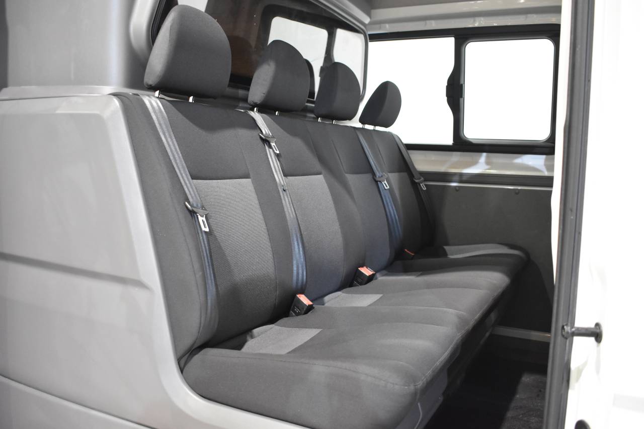 VW CRAFTER en Minoautos