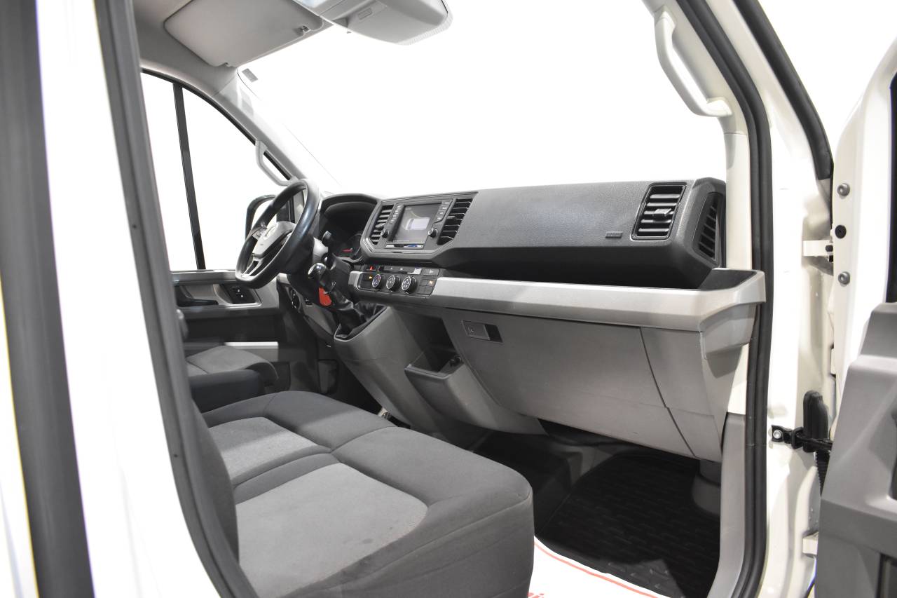 VW CRAFTER en Minoautos