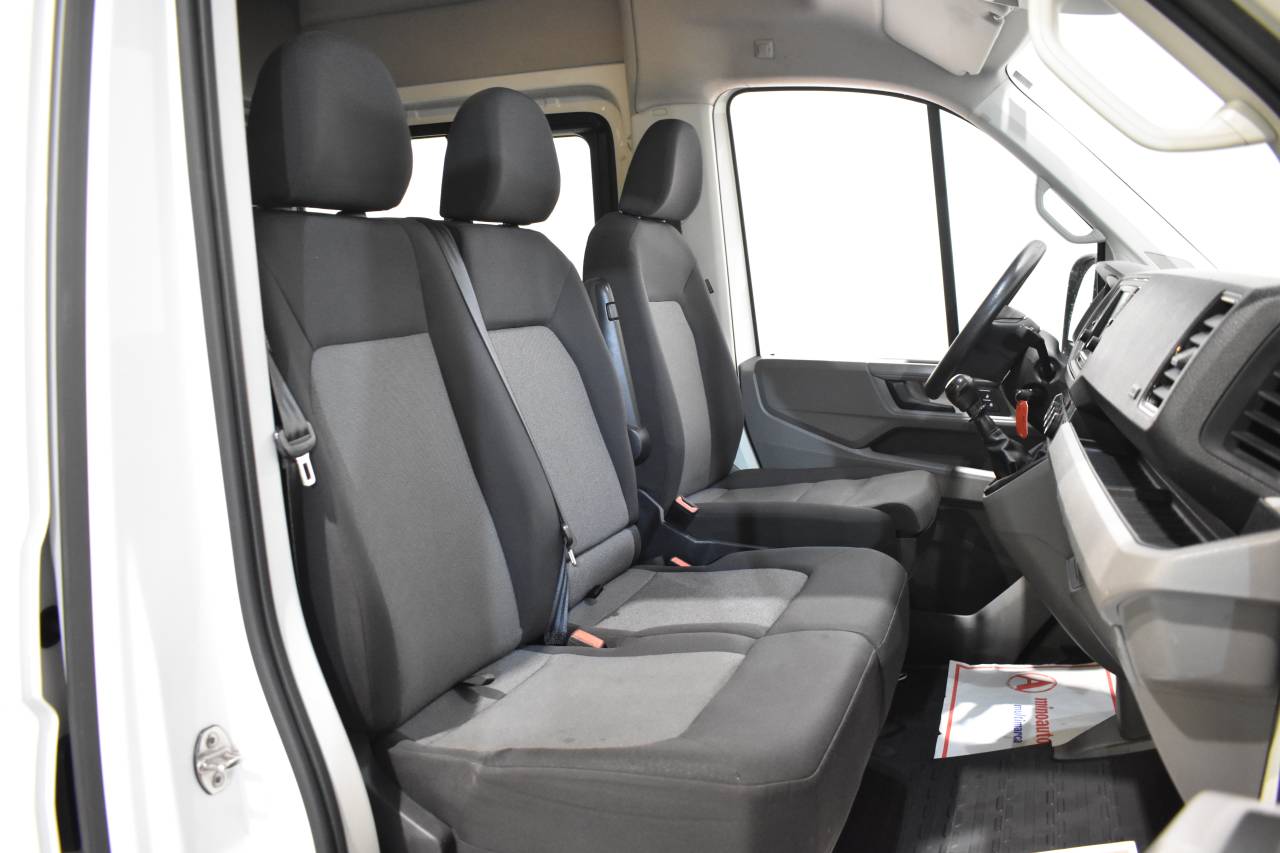 VW CRAFTER en Minoautos