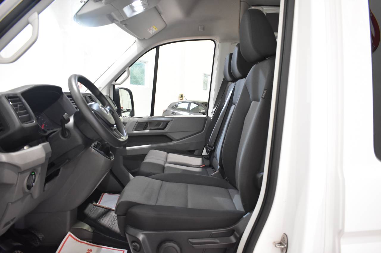 VW CRAFTER en Minoautos