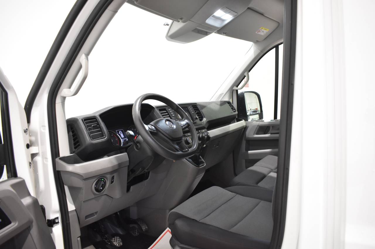 VW CRAFTER en Minoautos