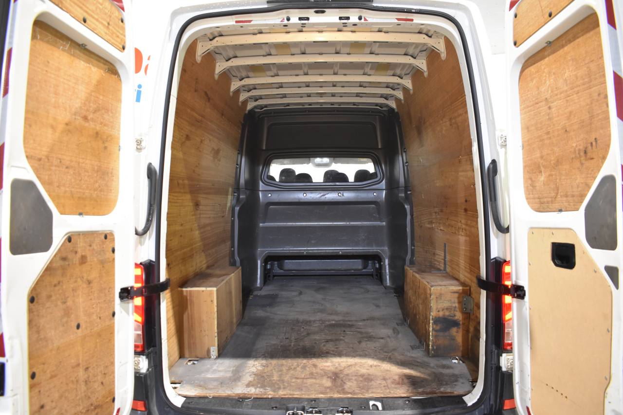 VW CRAFTER en Minoautos