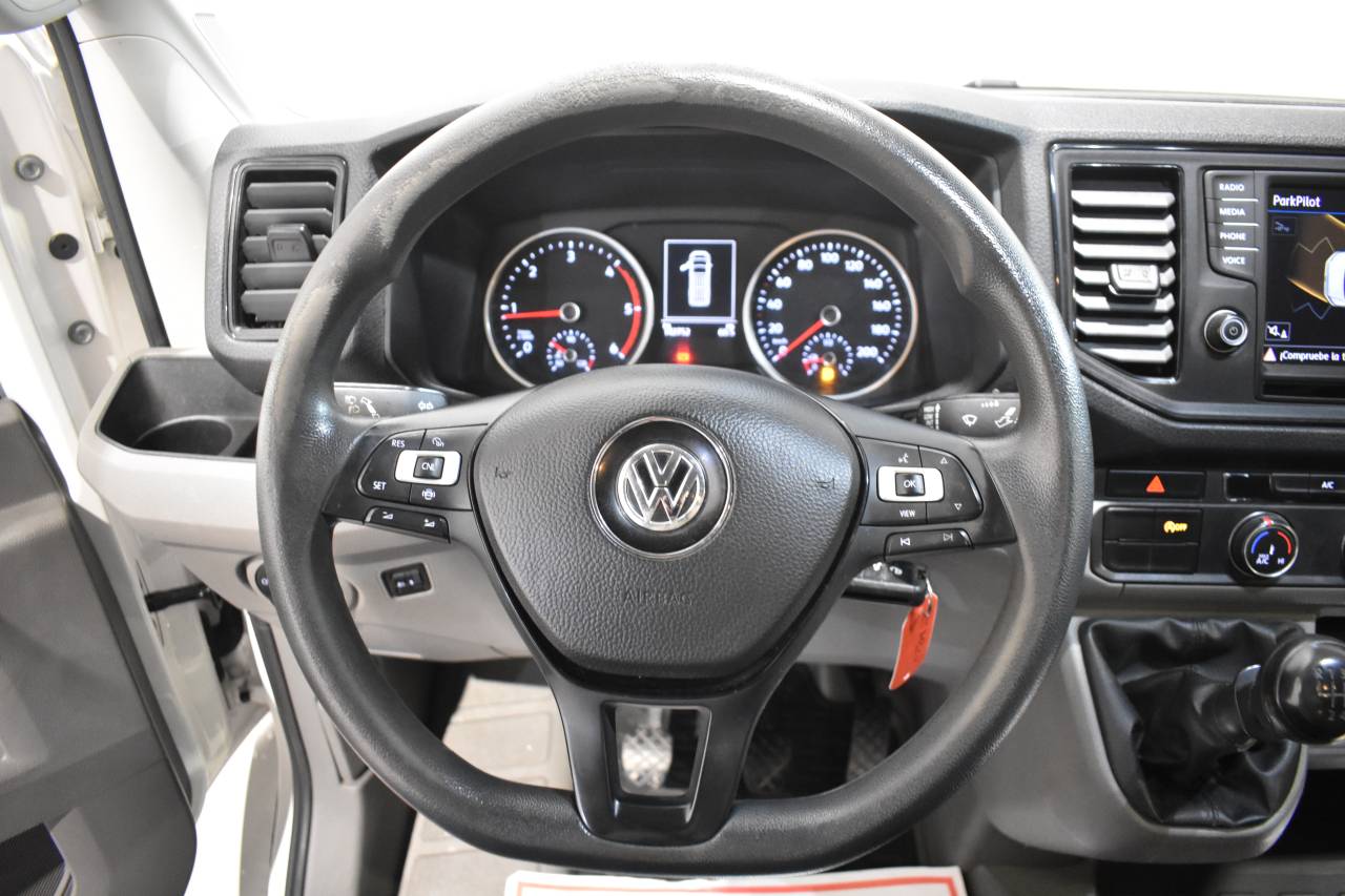 VW CRAFTER en Minoautos