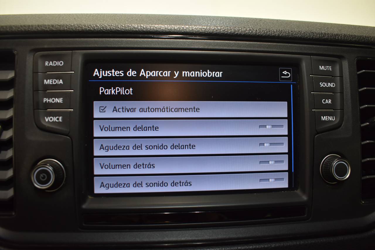 VW CRAFTER en Minoautos