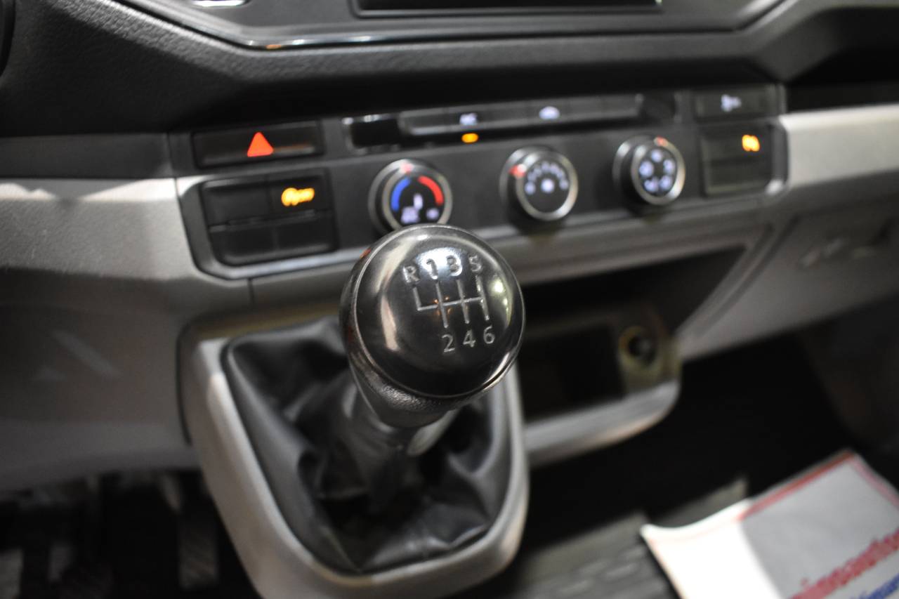 VW CRAFTER en Minoautos