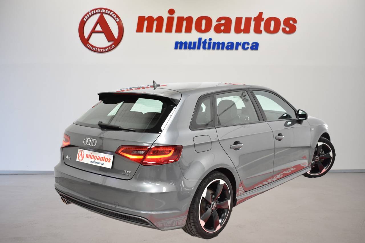 AUDI A3 en Minoautos
