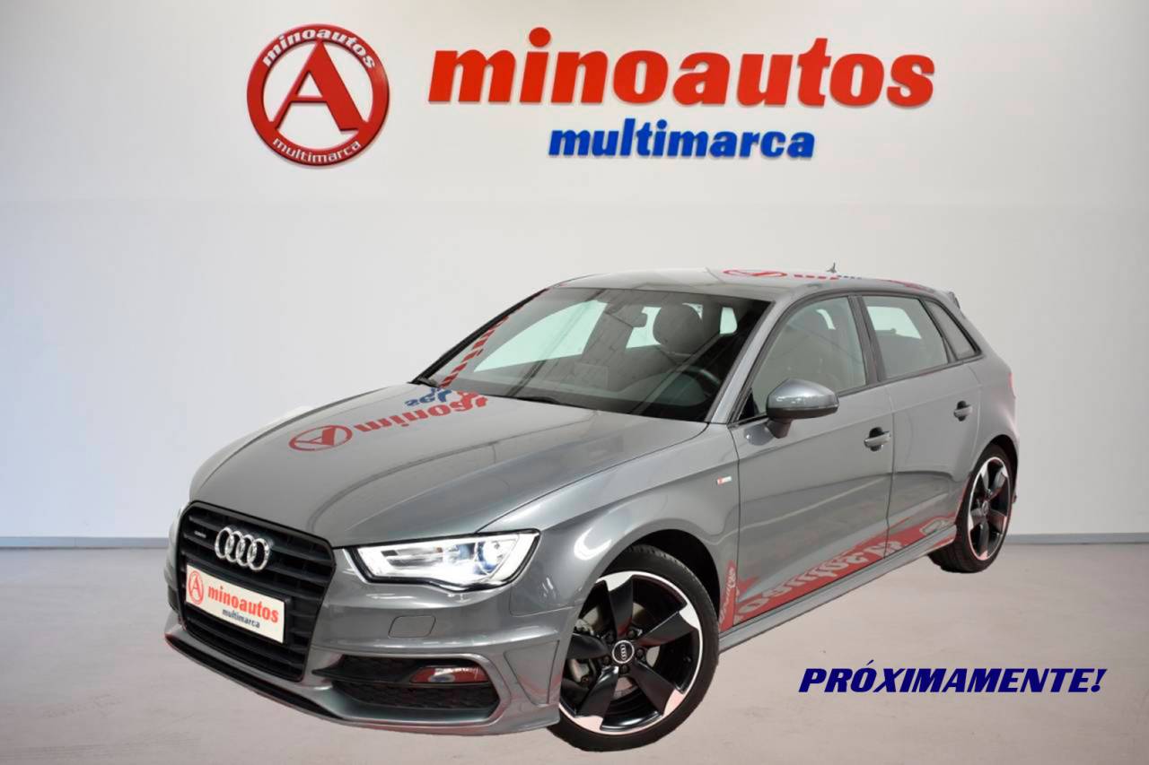 AUDI A3 en Minoautos