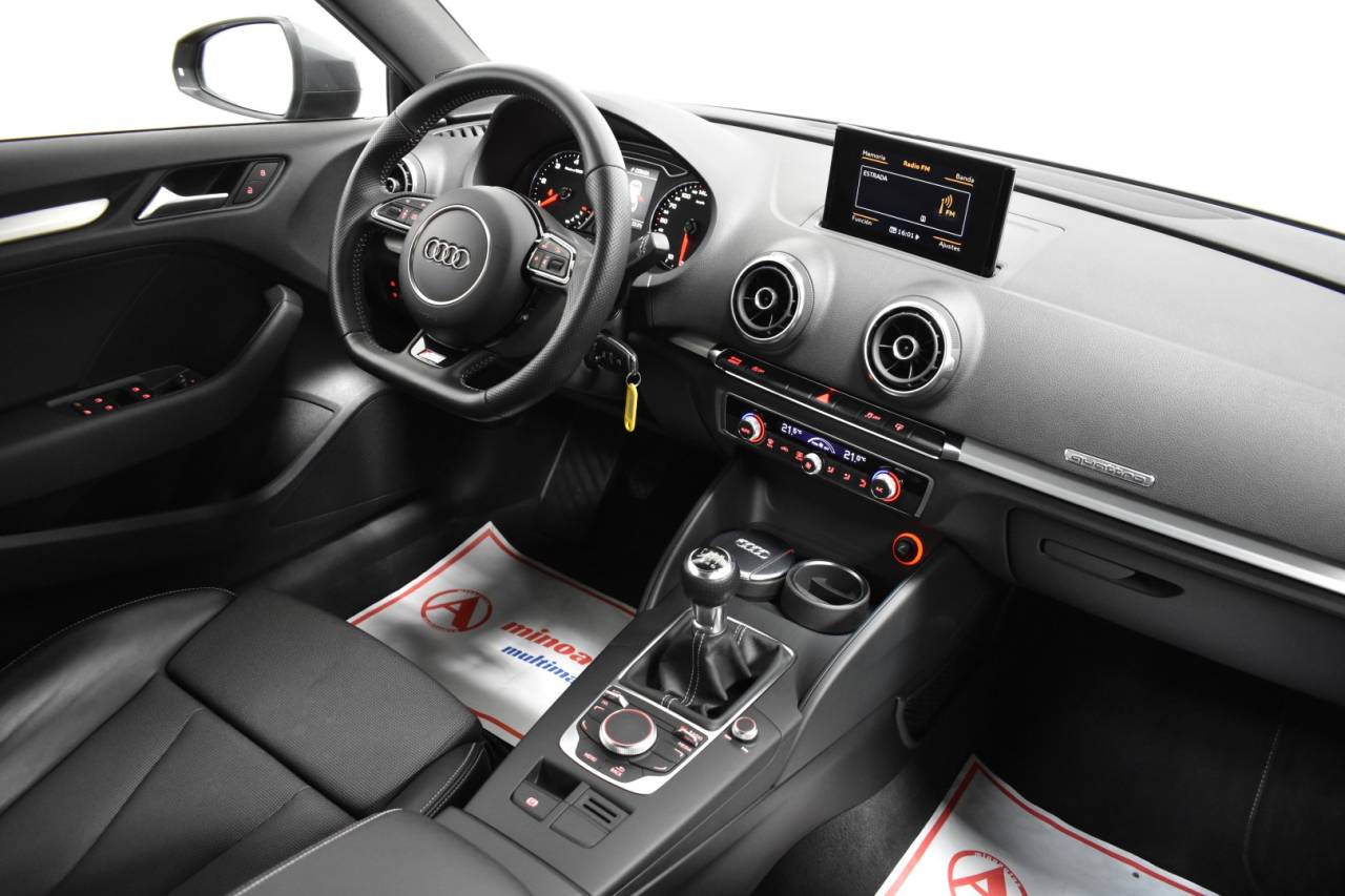 AUDI A3 en Minoautos