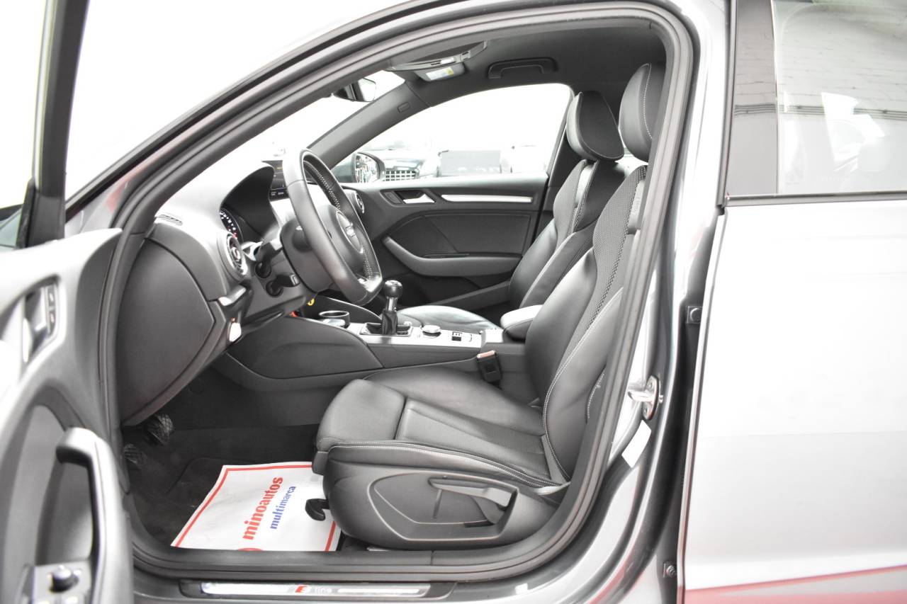 AUDI A3 en Minoautos