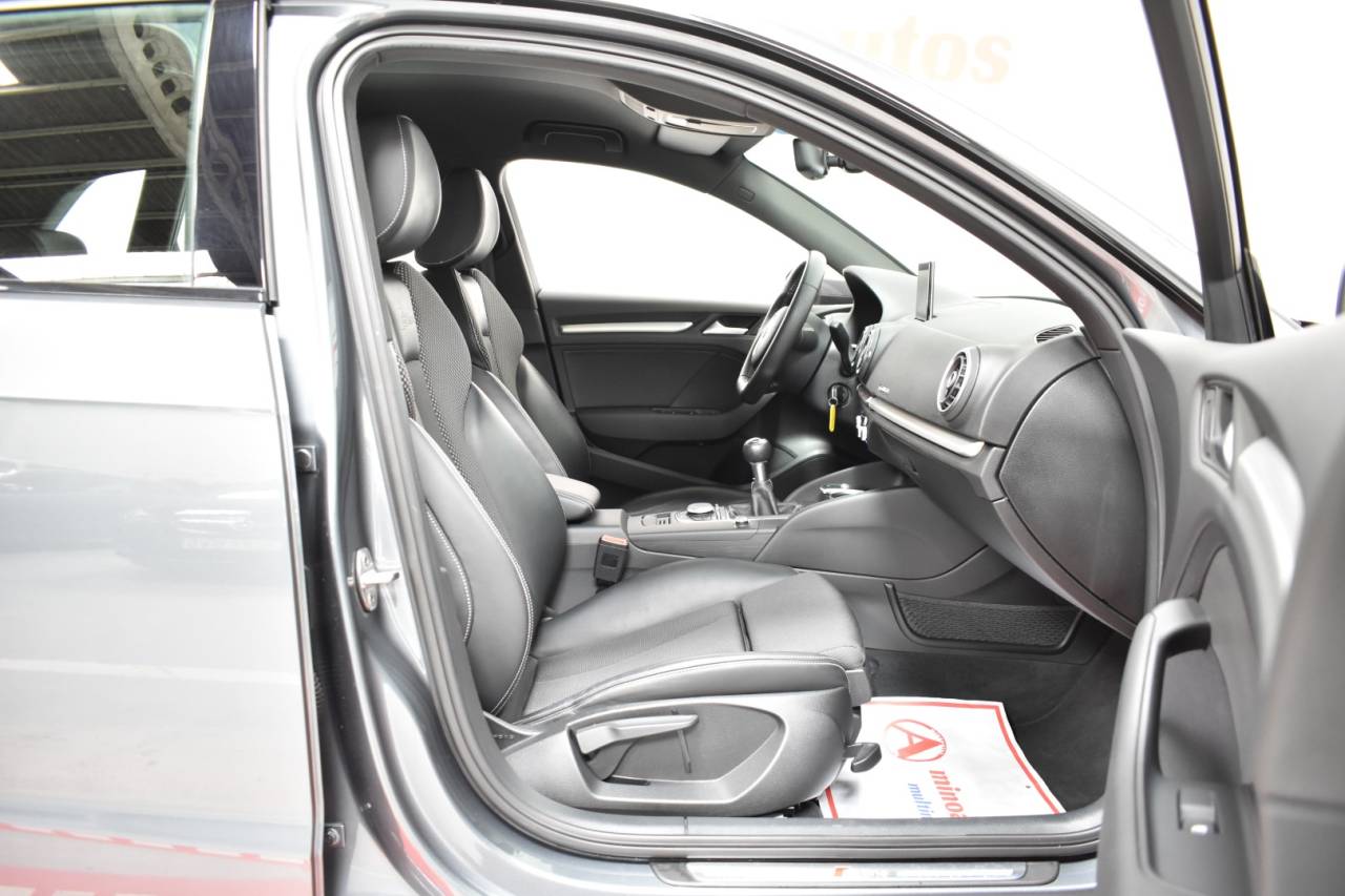 AUDI A3 en Minoautos