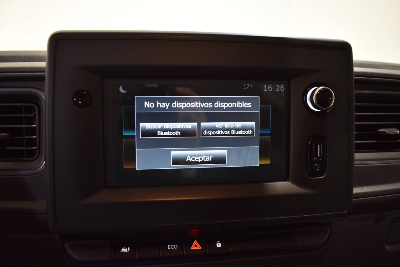 RENAULT MASTER en Minoautos