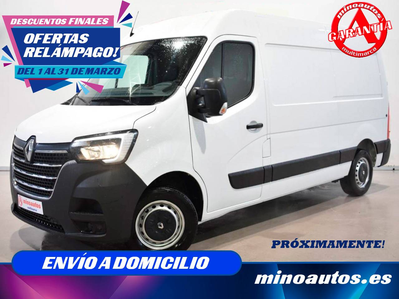 RENAULT MASTER