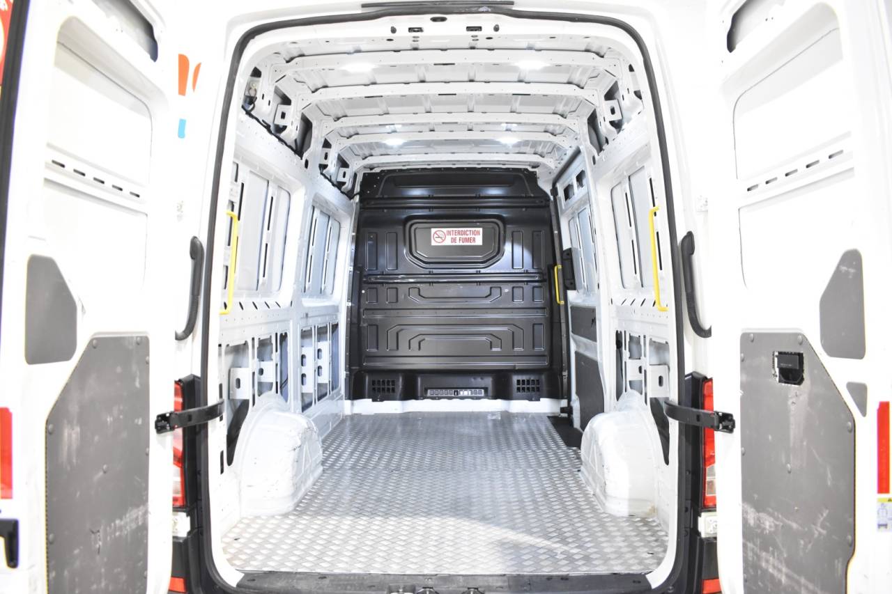 VW CRAFTER en Minoautos