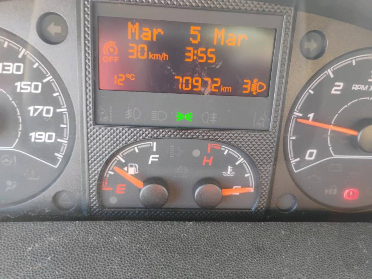 FIAT DUCATO en Minoautos