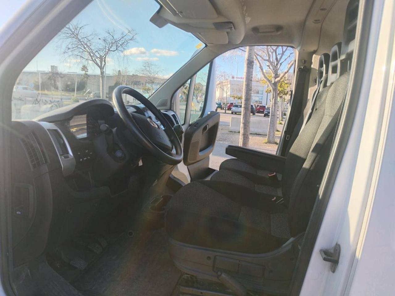 FIAT DUCATO en Minoautos