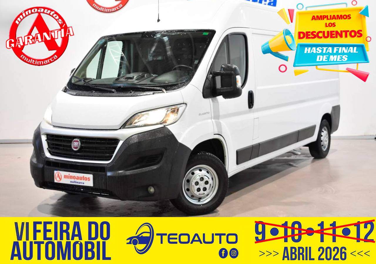FIAT DUCATO en Minoautos