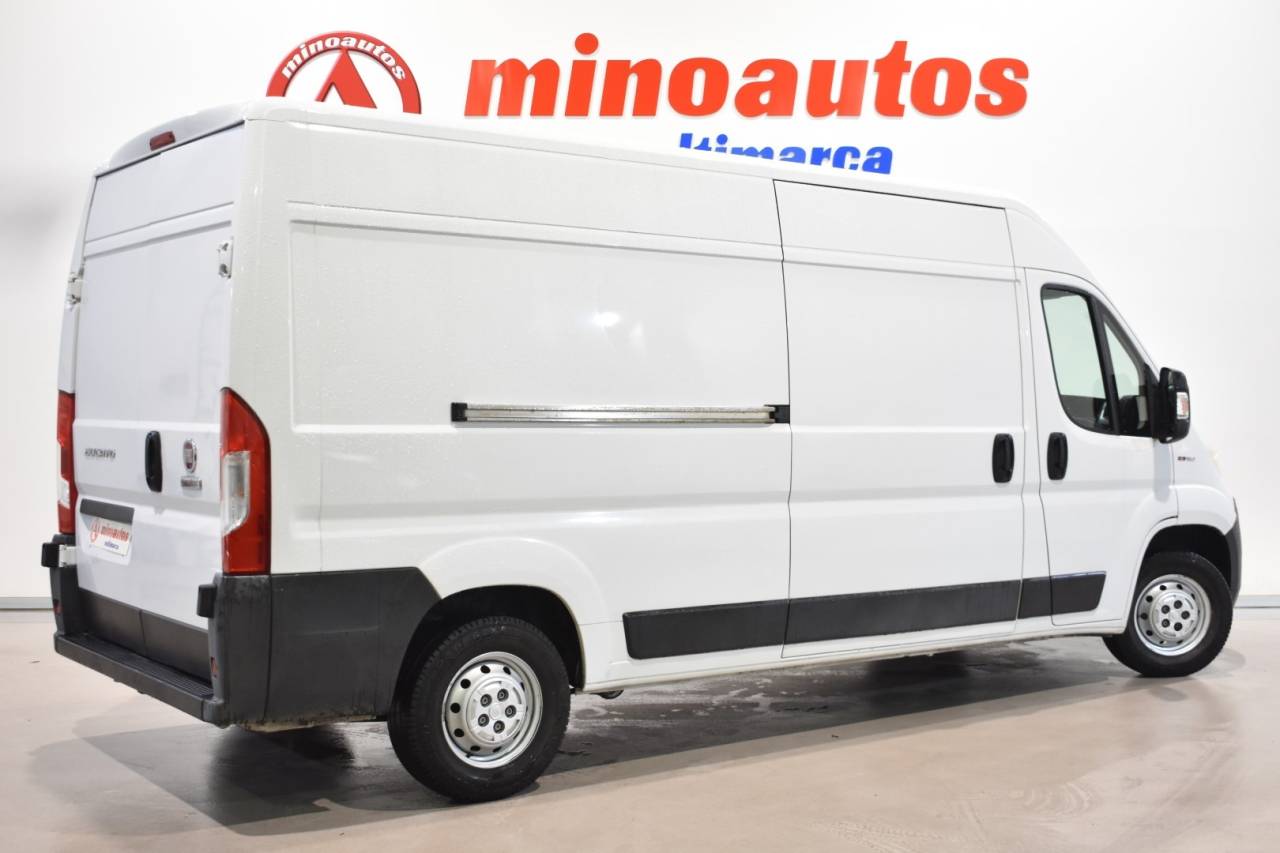 FIAT DUCATO en Minoautos