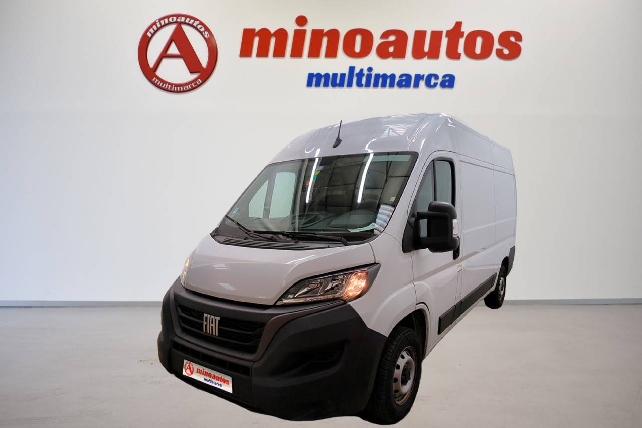 FIAT DUCATO en Minoautos