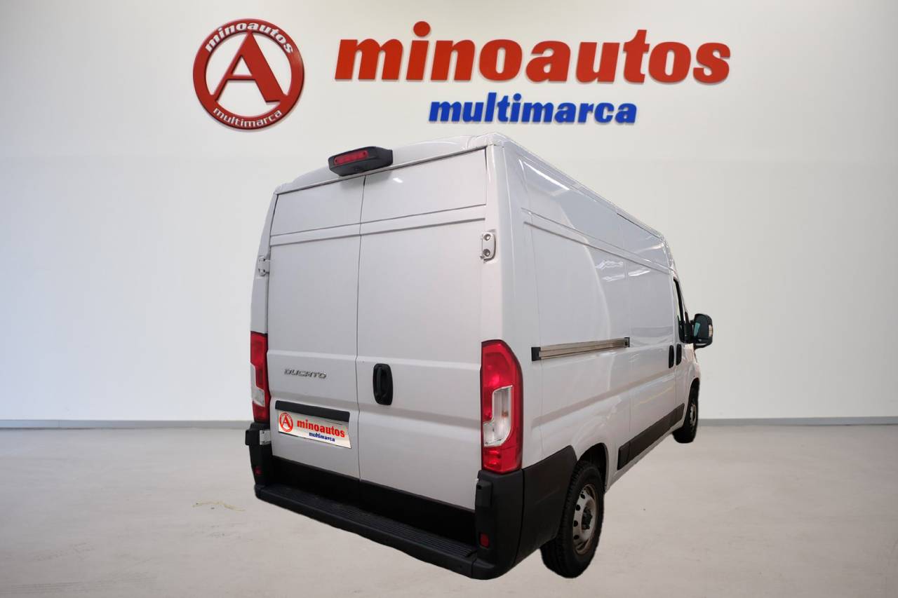 FIAT DUCATO en Minoautos