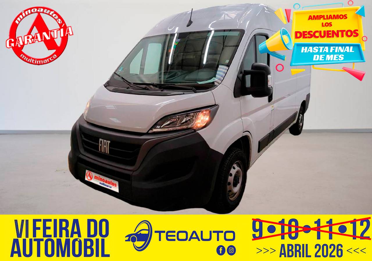 FIAT DUCATO en Minoautos