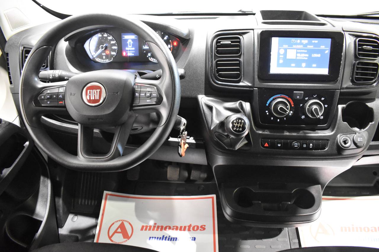 FIAT DUCATO en Minoautos