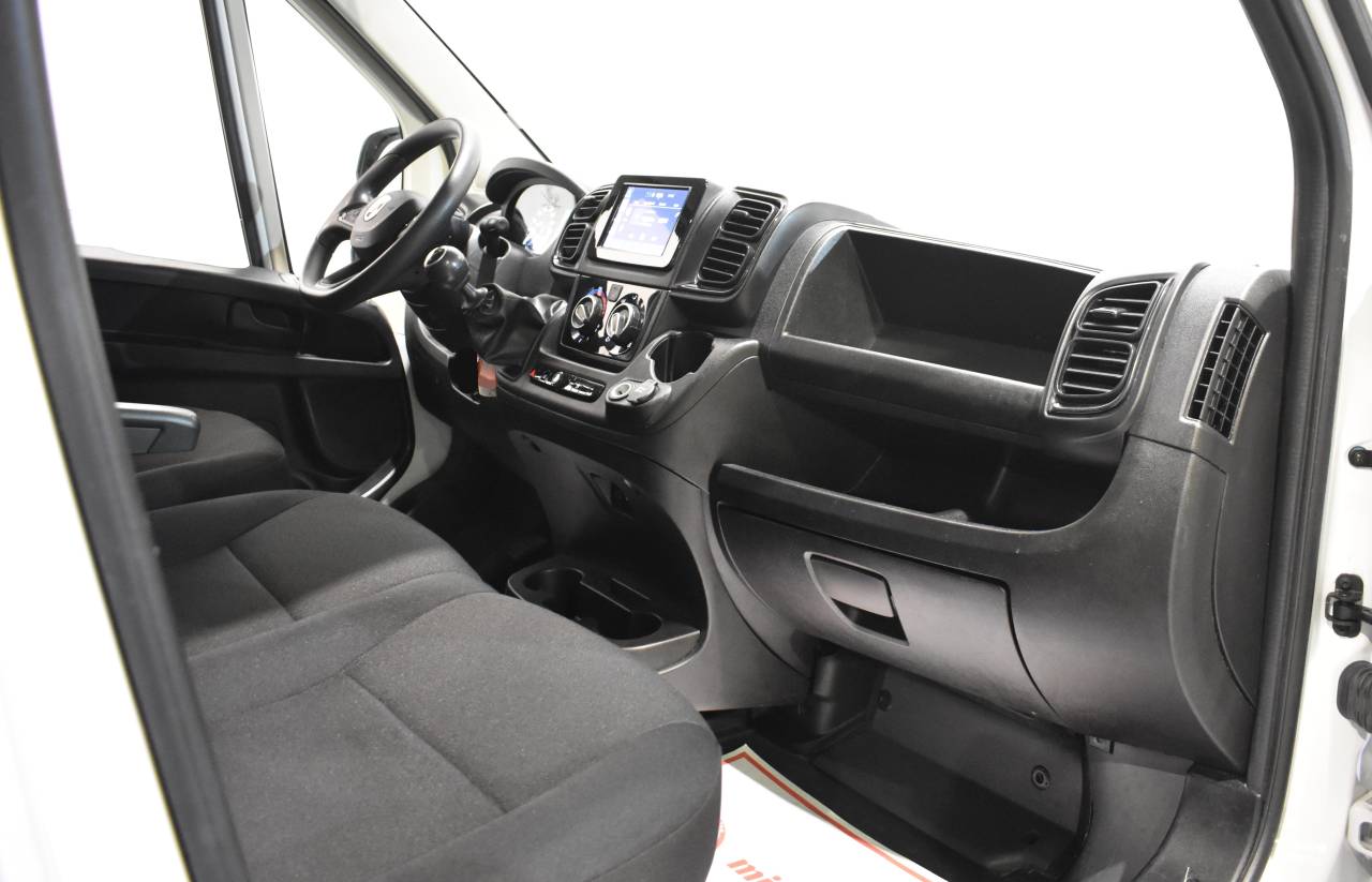 FIAT DUCATO en Minoautos