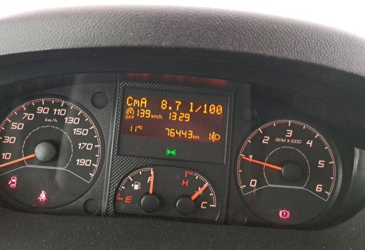 FIAT DUCATO en Minoautos