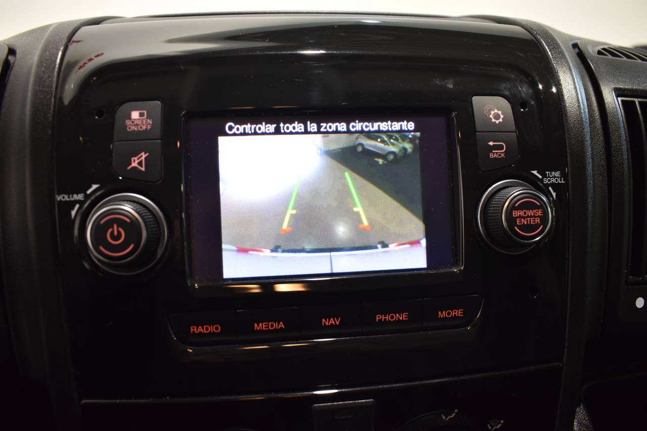 FIAT DUCATO en Minoautos