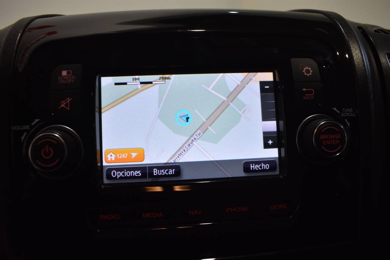 FIAT DUCATO en Minoautos