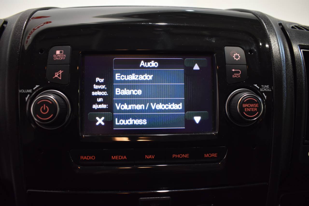 FIAT DUCATO en Minoautos